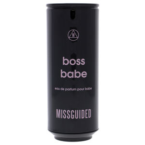 Boss Babe by Missguided for Women - 2.7 oz EDP Spray (Tester)